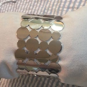 SALE!!! Contemporary cuff bracelet bold